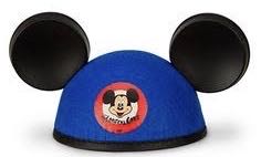 Mickey Mouse Ears - Disney Theme Park Merchandise (Authentic Original Disney Parks) action figure collectible - Main Image 2