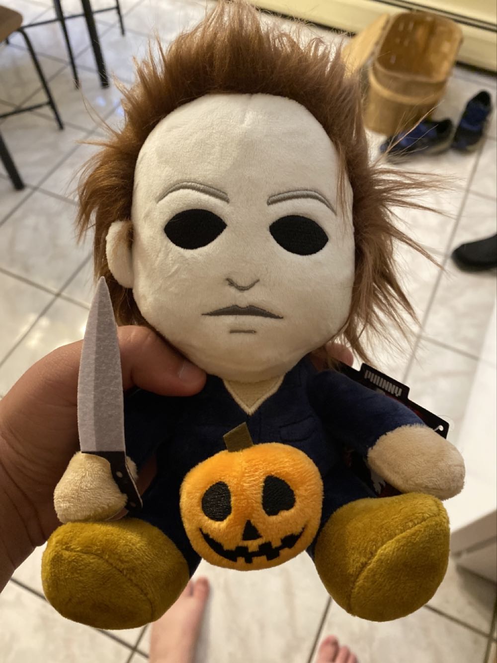 Legends of Batman First Mate Robin