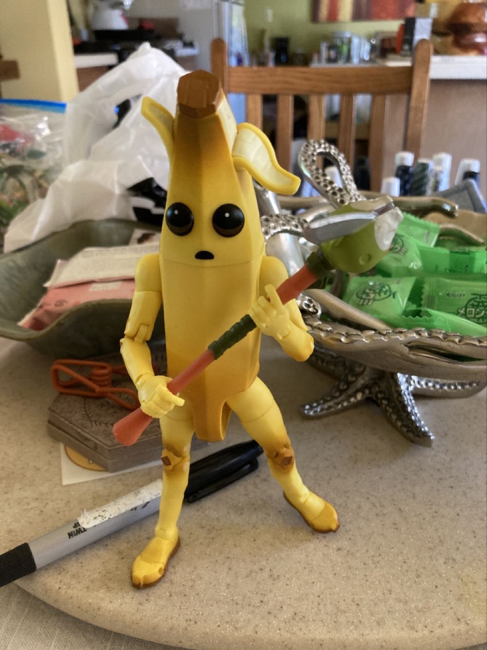 1:12 Collective Spider-Man (Red Blue)