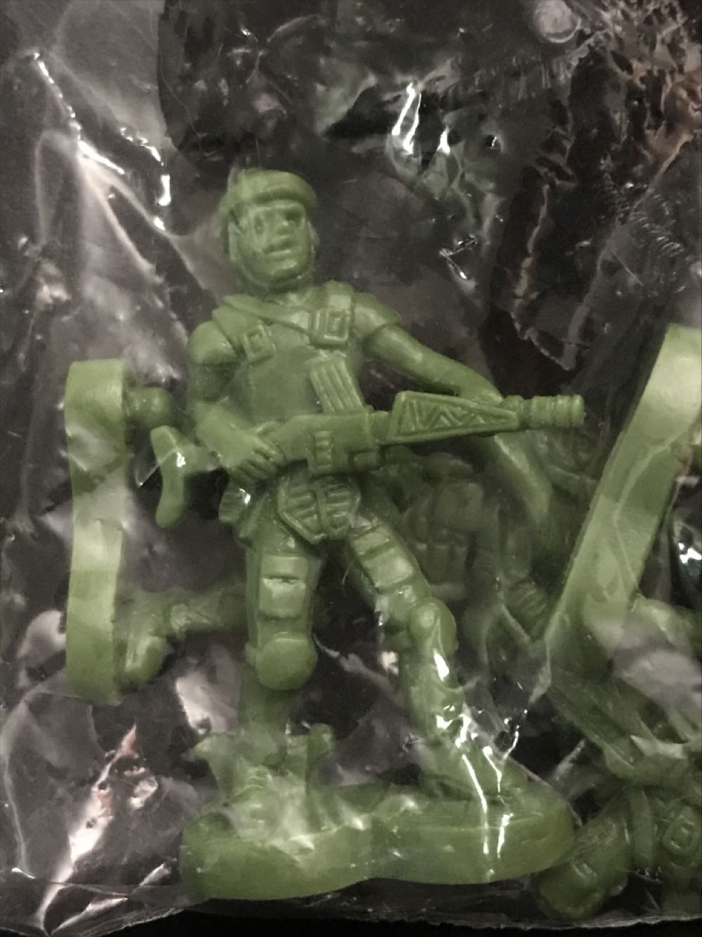 Aliens vs Colonial Marines - Diamond Select Toys (Aliens) action figure collectible [Barcode 699788731598] - Main Image 3