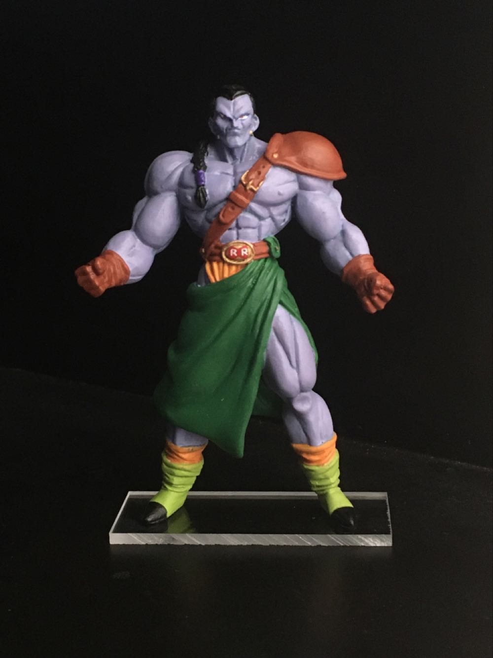 Power Rangers Lost Galaxy Magna Defender