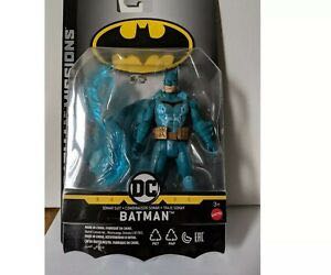BM Batman Missions Sonar Suit - DC Mattel action figure collectible [Barcode 887961663495] - Main Image 2