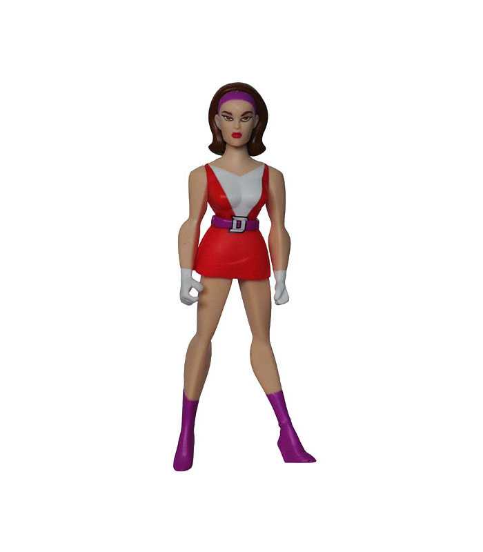 Justice League Unlimited: Elasti-Girl - Mattel (DC Universe) action figure collectible - Main Image 2
