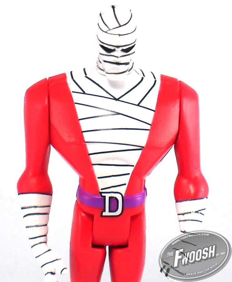 Justice League Unlimited: Negative Man - Mattel (DC Universe) action figure collectible - Main Image 2