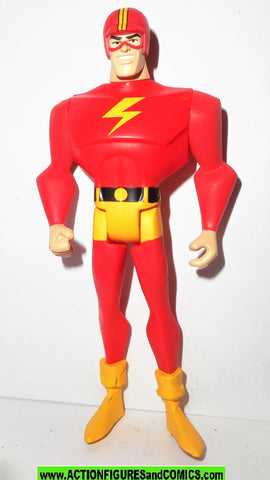 Justice League Unlimited: The Streak - Mattel (DC Universe) action figure collectible - Main Image 3
