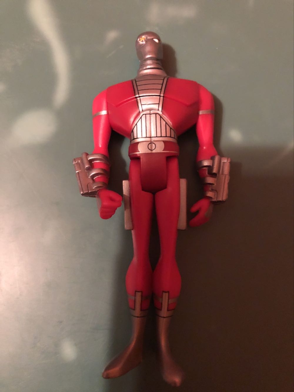 JLU: Deadshot  action figure collectible - Main Image 1