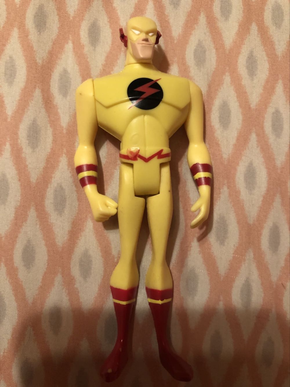 Outrider Dropship Attack