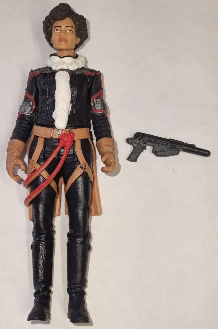 Val (Mimban) Solo Force Link 2.0 - Hasbro (Solo: A Star Wars Story) action figure collectible - Main Image 3