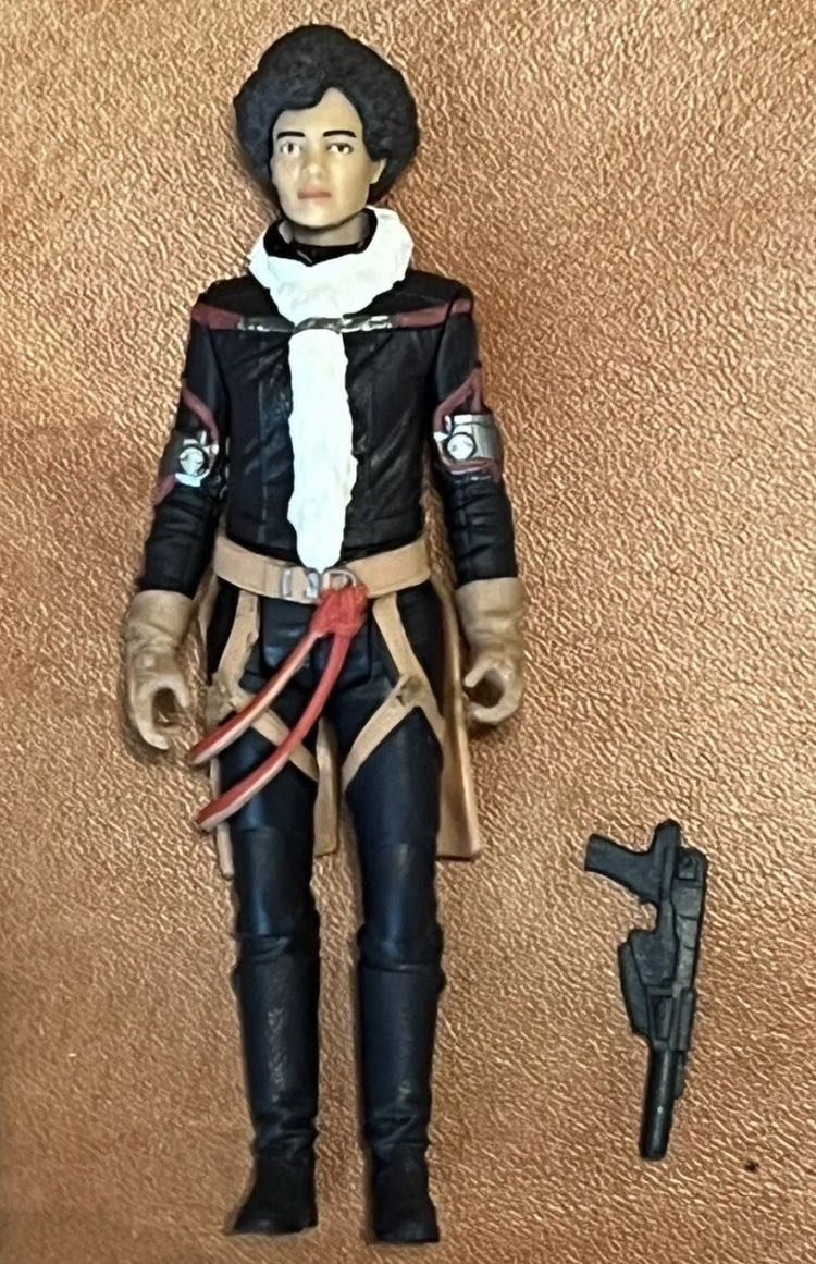 Val (Mimban) Solo Force Link 2.0 - Hasbro (Solo: A Star Wars Story) action figure collectible - Main Image 4