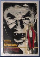 Dracula - Remco (Mini Monsters) action figure collectible - Main Image 2