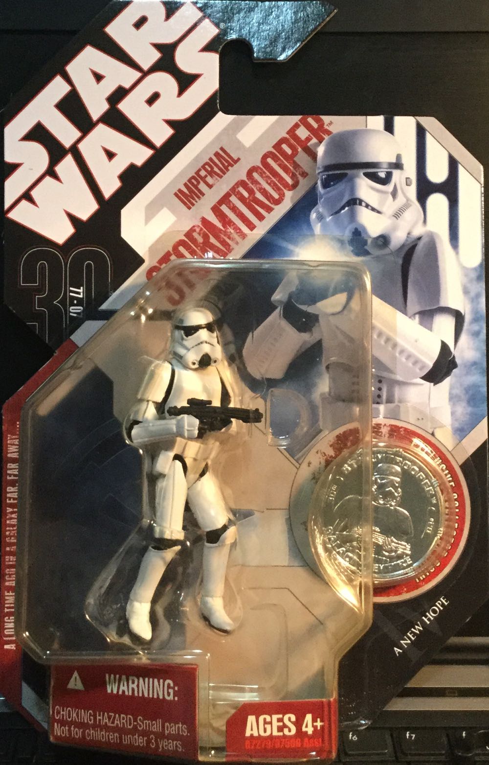 Black Panther - Legends Retro Card