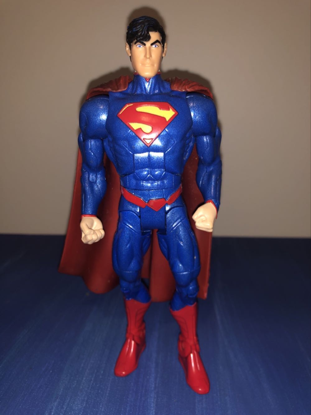 Marty In Puffy Vest #961