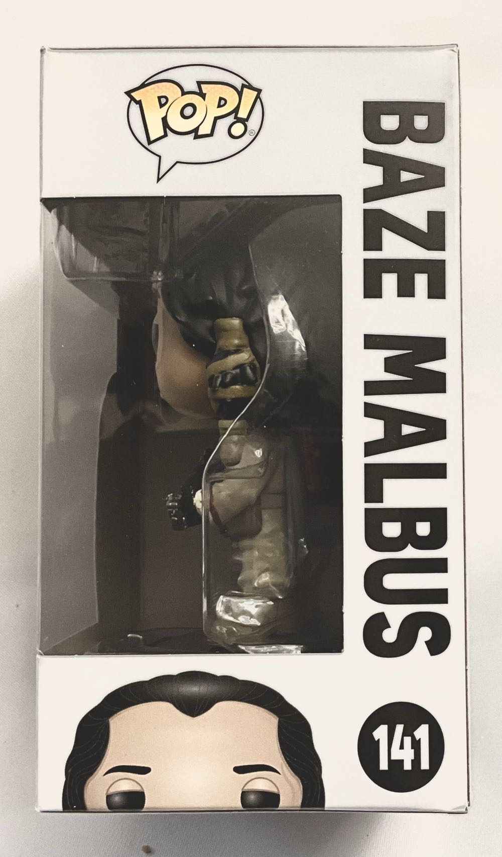 #141 Baze Malbus - Funko Pop Star Wars (Funko Pop!) action figure collectible [Barcode 889698104562] - Main Image 4