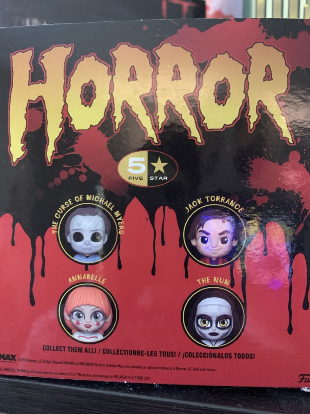 Michael Myers - Funko (Horror) action figure collectible [Barcode 889698424738] - Main Image 2