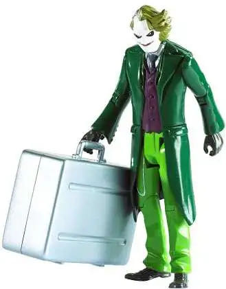 TDK Destructo-case The Joker - Mattel (DC Hero Zone) action figure collectible [Barcode 027084592061] - Main Image 3