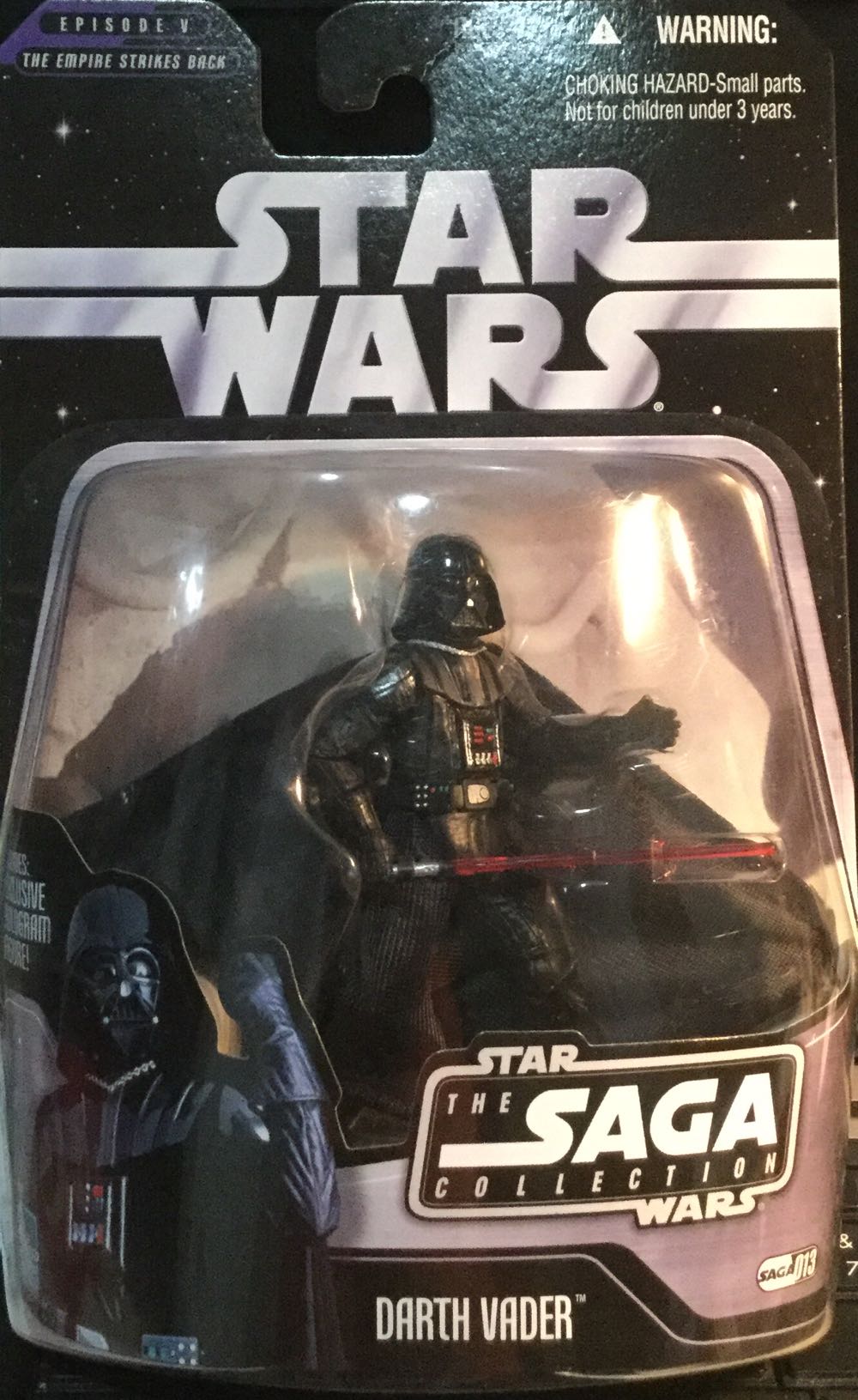 WCW OSFTM 1998 Action Series: Ric Flair