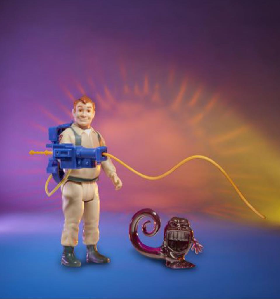 Ray Stanz - Kenner (The Real Ghostbusters) action figure collectible [Barcode 630509935642] - Main Image 2