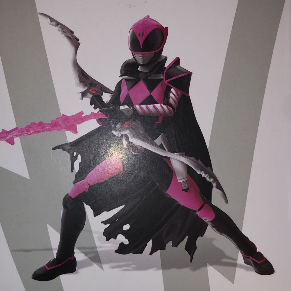 Power Rangers - Mighty Morphin Ranger Slayer - Hasbro (Power Rangers Lightning Collection) action figure collectible [Barcode 630509936069] - Main Image 2