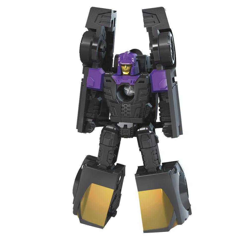 Siege: Blackjack & Hyperdrive - Hasbro / Takara Tomy (Siege: War For Cybertron Trilogy) action figure collectible [Barcode 630509769971] - Main Image 2