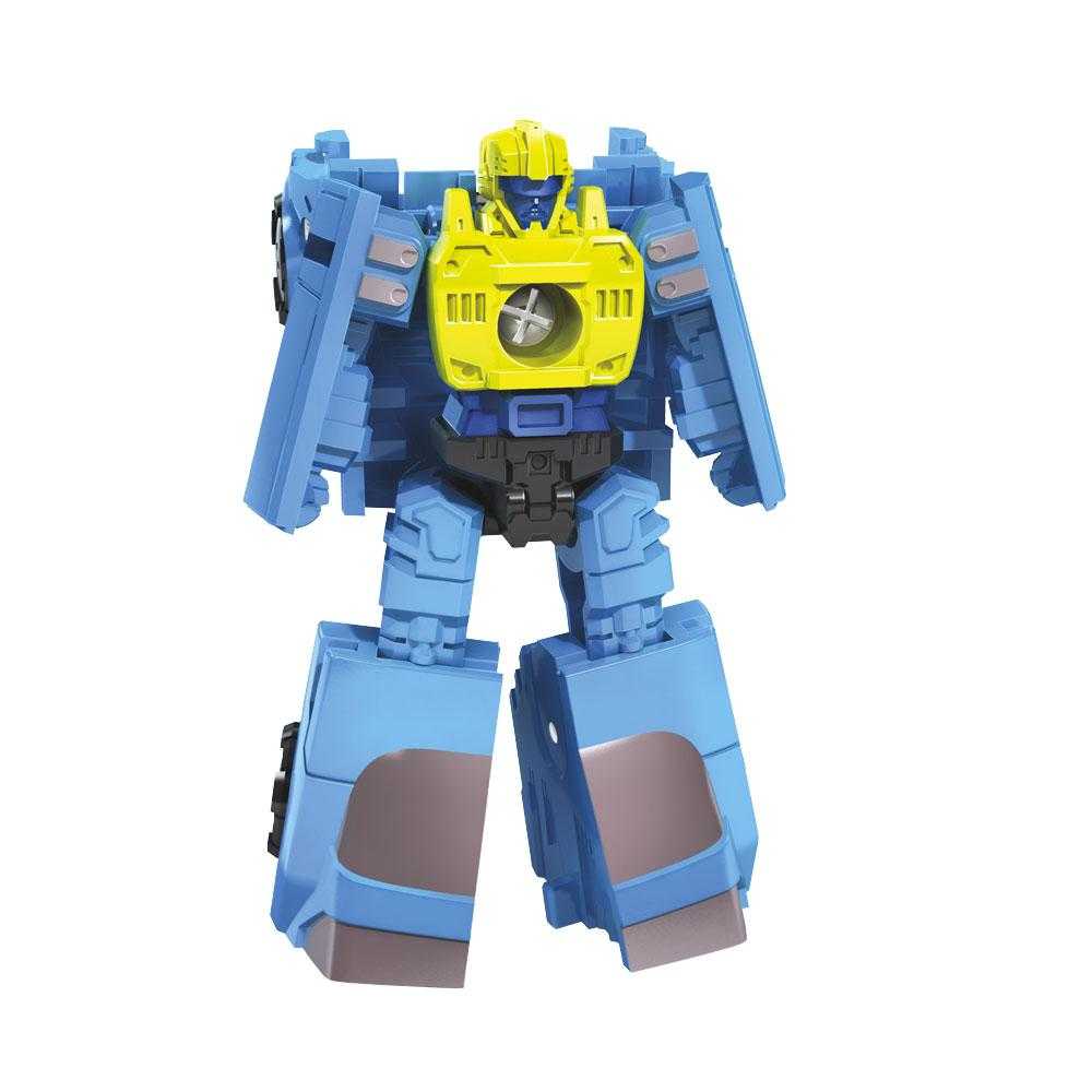 Siege: Blackjack & Hyperdrive - Hasbro / Takara Tomy (Siege: War For Cybertron Trilogy) action figure collectible [Barcode 630509769971] - Main Image 3