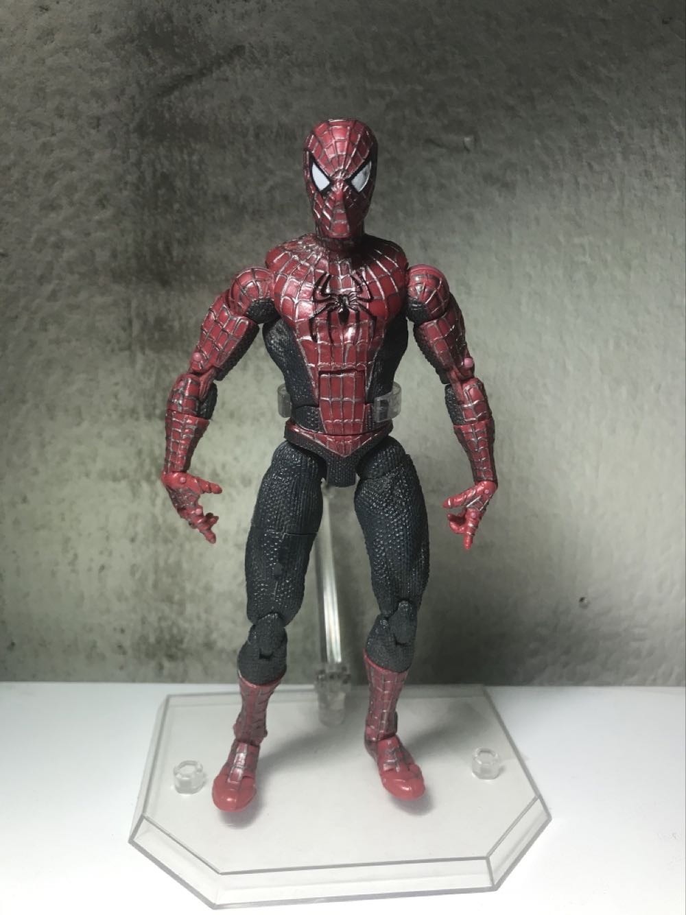 Spider-Man 2 - Toy Biz action figure collectible - Main Image 2