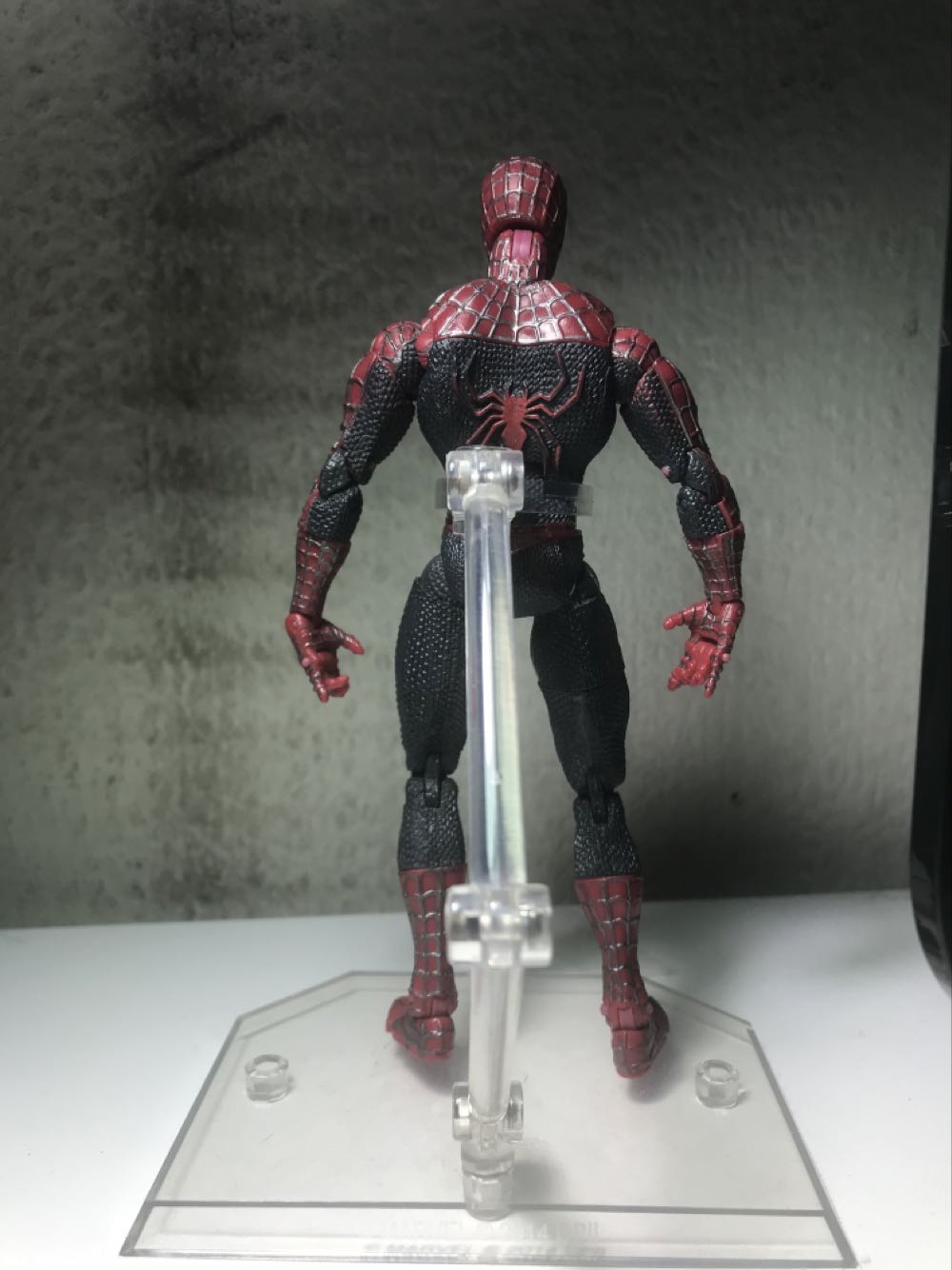 Spider-Man 2 - Toy Biz action figure collectible - Main Image 3