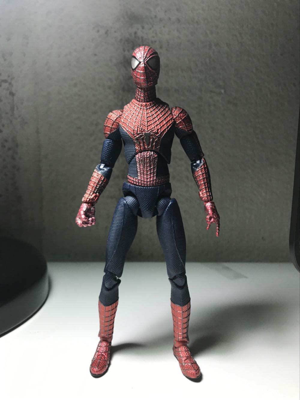 Spider-Man TASM 2 - Medicom Mafex action figure collectible - Main Image 2