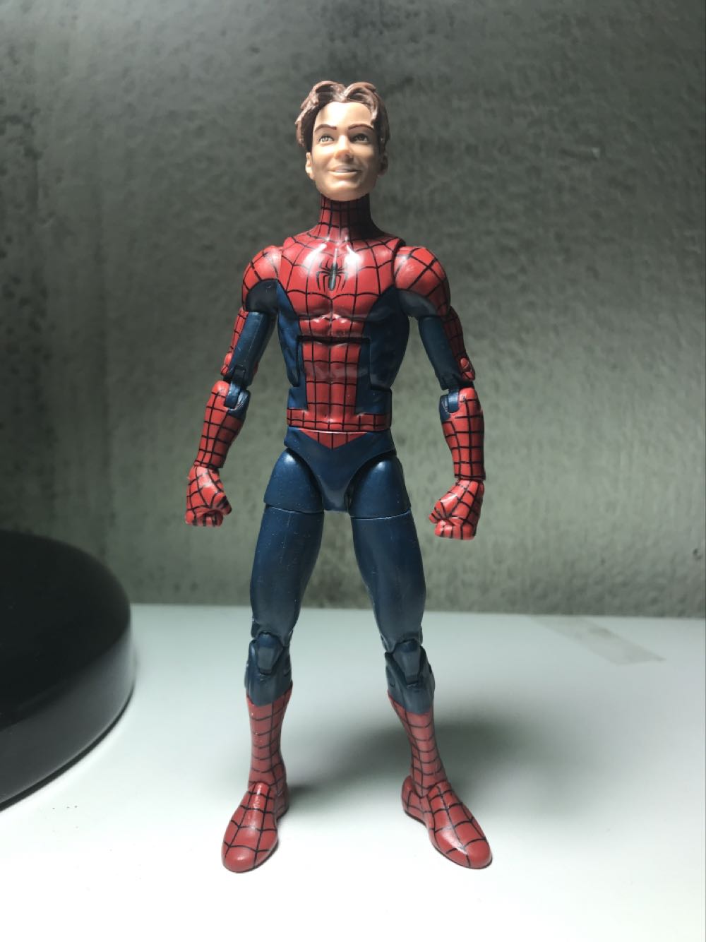 Spider-Man: Ultimate - Hasbro action figure collectible - Main Image 2