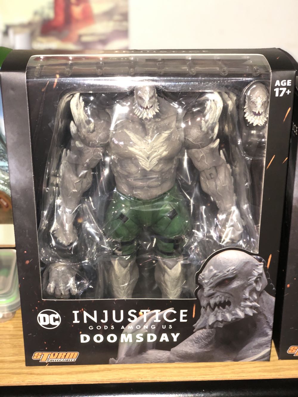 MONDO- BTAS - Mr. Freeze (Mondo Exclusive) LE 1000 PCS