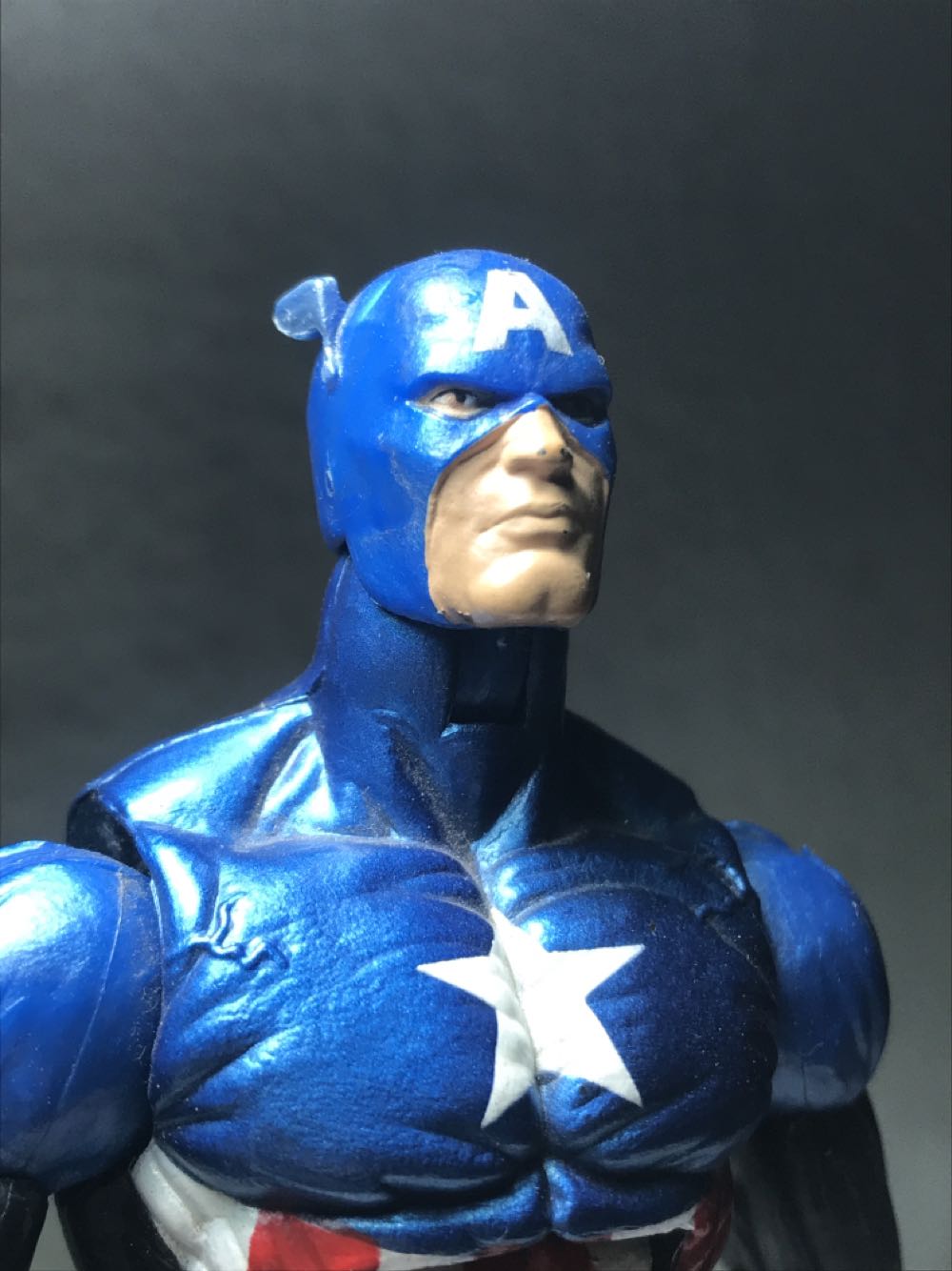 Figure-rise Super Saiyan God Vegeta