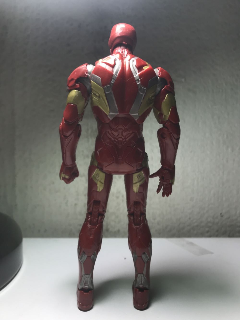 Iron man Mark XLVI - Hasbro (Captain America Civil War) action figure collectible - Main Image 3