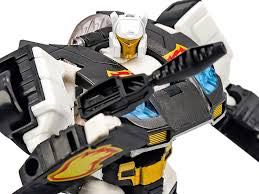 Transformers Power Of The Primes: Ricochet - Hasbro (Transformers Power Of The Primes) action figure collectible [Barcode 630509849383] - Main Image 3