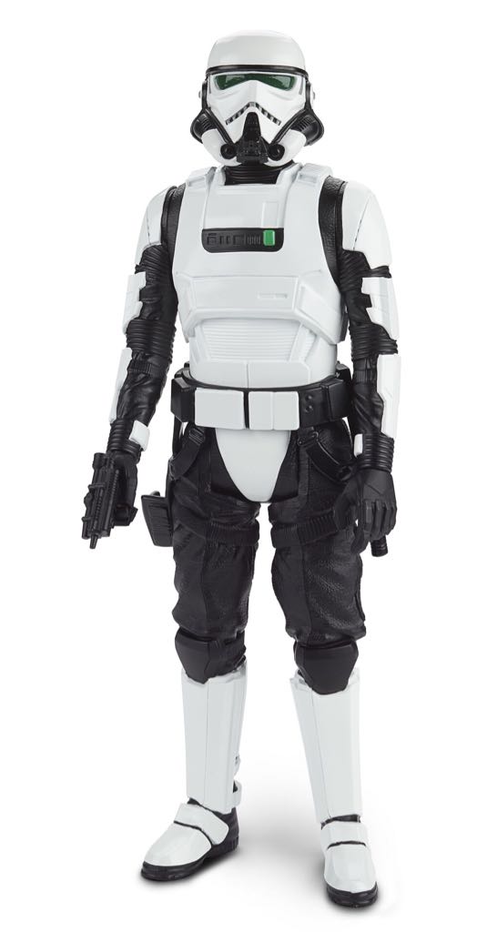 Imperial Patrol Trooper - Disney / Hasbro (Solo: A Star Wars Story 12”) action figure collectible [Barcode 630509613052] - Main Image 2
