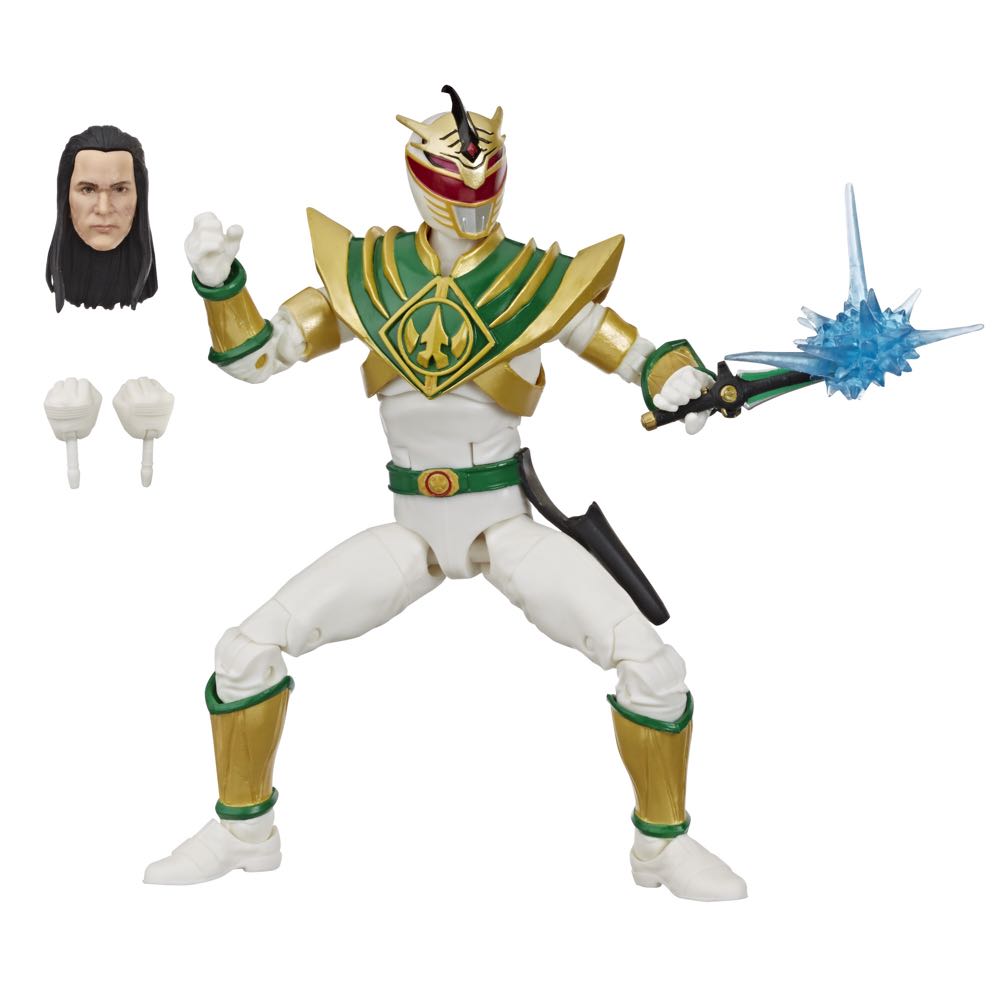Mighty Morphin Lord Drakkon - Hasbro (Power Rangers Lightning Collection) action figure collectible [Barcode 630509897292] - Main Image 2