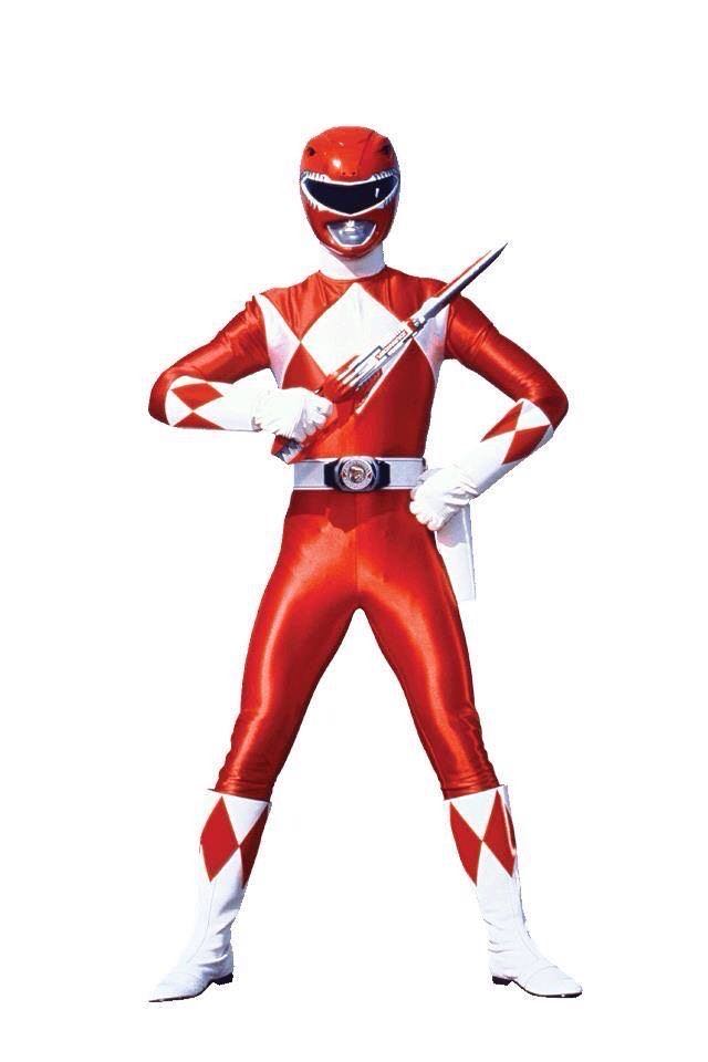 Mighty Morphin Red Ranger - Hasbro (Power Rangers Lightning Collection) action figure collectible [Barcode 630509897261] - Main Image 4