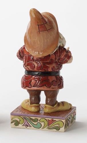 Snow White Doc - Enesco (Disney Traditions Jim Shore) action figure collectible - Main Image 2