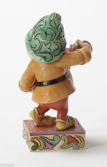 Snow White Bashful - Enesco (Disney Traditions Jim Shore) action figure collectible - Main Image 2