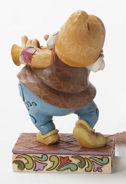 Snow White Happy - Enesco (Disney Traditions Jim Shore) action figure collectible - Main Image 2