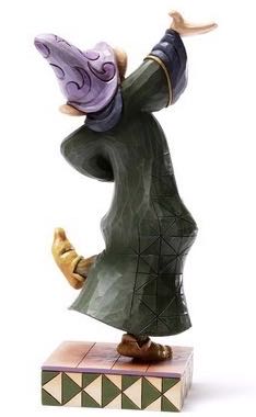 Snow White Dopey and Sneeze - Enesco (Disney Traditions Jim Shore) action figure collectible - Main Image 2