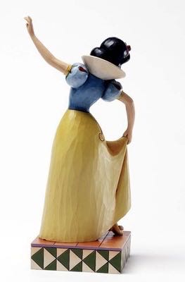 Snow White - Enesco (Disney Traditions Jim Shore) action figure collectible [Barcode 045544522793] - Main Image 2