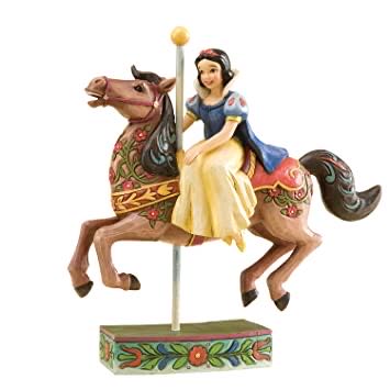Snow White - Enesco (Disney Traditions Jim Shore) action figure collectible [Barcode 045544173711] - Main Image 2