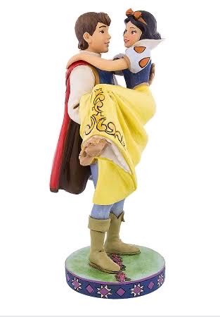Snow White - Enesco (Disney Traditions Jim Shore) action figure collectible [Barcode 045544823241] - Main Image 2