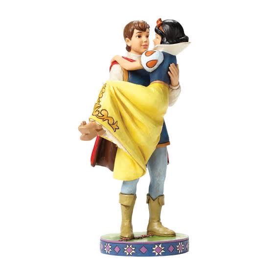 Snow White - Enesco (Disney Traditions Jim Shore) action figure collectible [Barcode 045544823241] - Main Image 3
