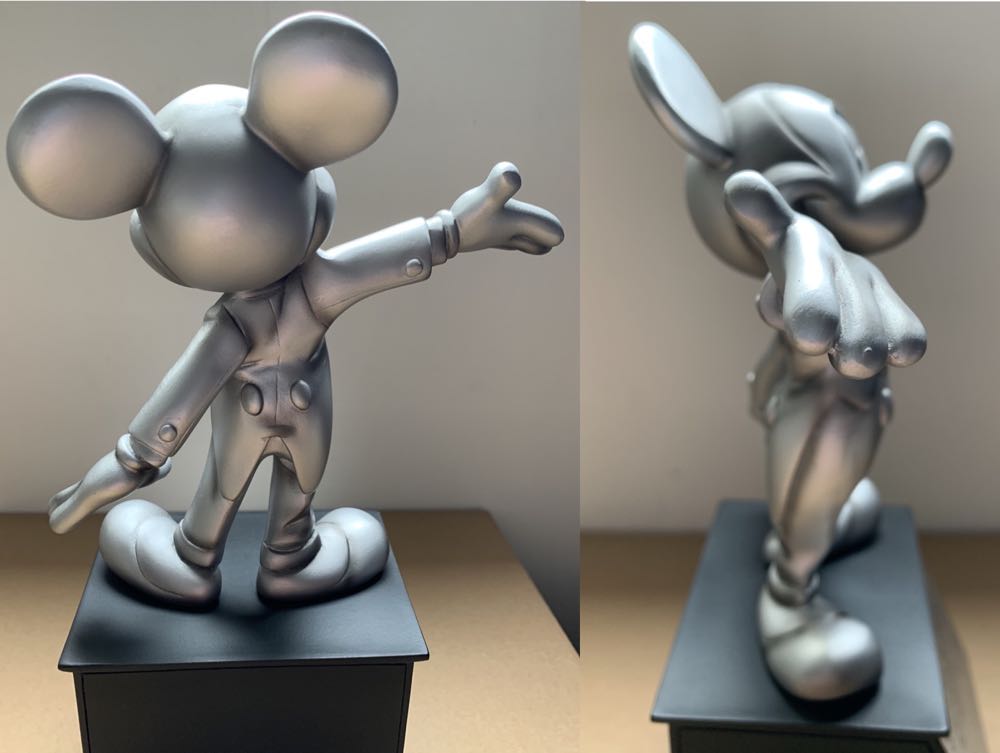 Mickey Mouse - Disneyland Resort Paris (Disneyland Paris) action figure collectible - Main Image 2