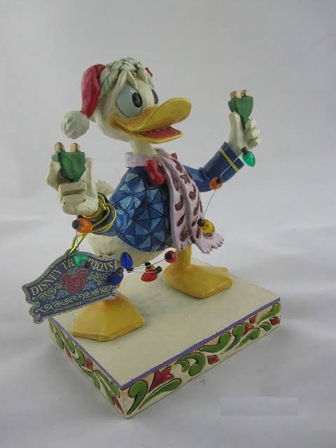 Donald Duck - Enesco (Disney Traditions Jim Shore) action figure collectible [Barcode 045544475471] - Main Image 3