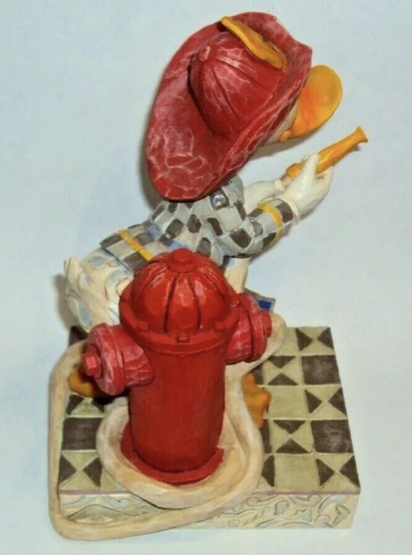 Donald Duck - Enesco (Disney Traditions Jim Shore) action figure collectible [Barcode 045544095570] - Main Image 3