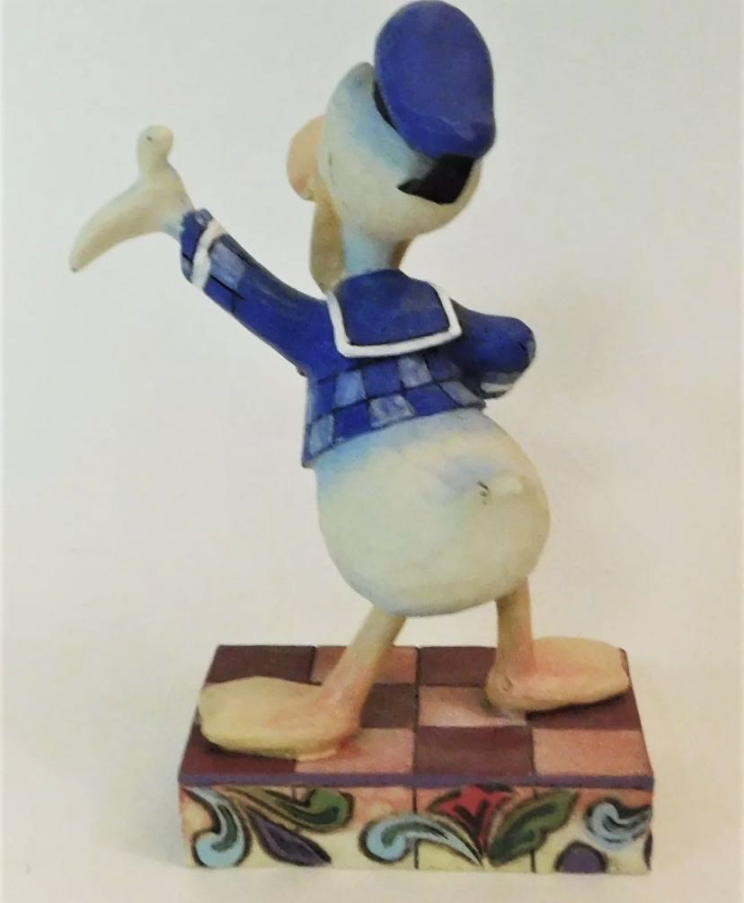 Donald Duck - Enesco (Disney Traditions Jim Shore) action figure collectible - Main Image 2