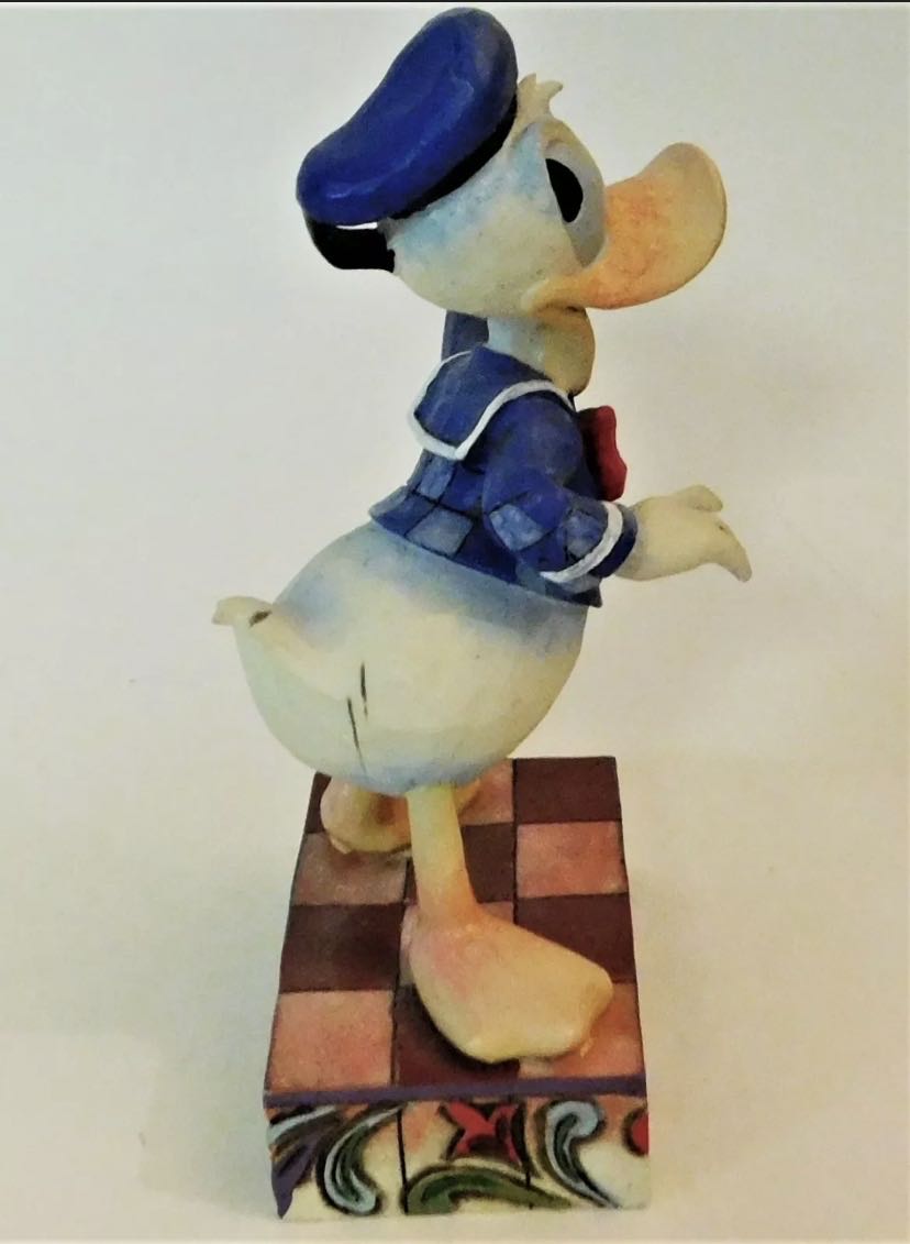 Donald Duck - Enesco (Disney Traditions Jim Shore) action figure collectible - Main Image 3