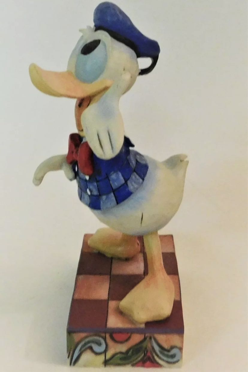 Donald Duck - Enesco (Disney Traditions Jim Shore) action figure collectible - Main Image 4
