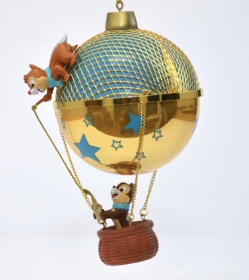 Chip N Dale - Disneyland Resort Paris (Disneyland Paris) action figure collectible - Main Image 2